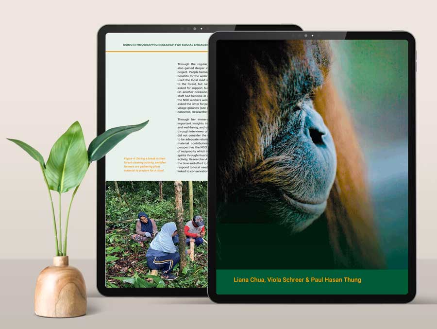 A Toolkit for Orangutan (and Other) Conservationists